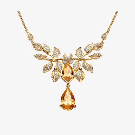 Gorgeous Golden Blossom Sets