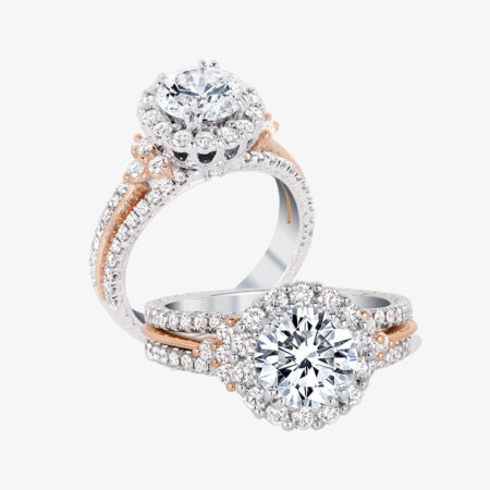 Sculpted Link Gold Bracelet